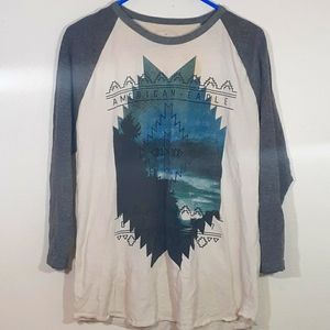 American Eagal Athletic Long Sleeve